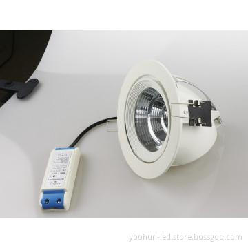 2014 TUV approved gimbal downlights , led ceiling downlights